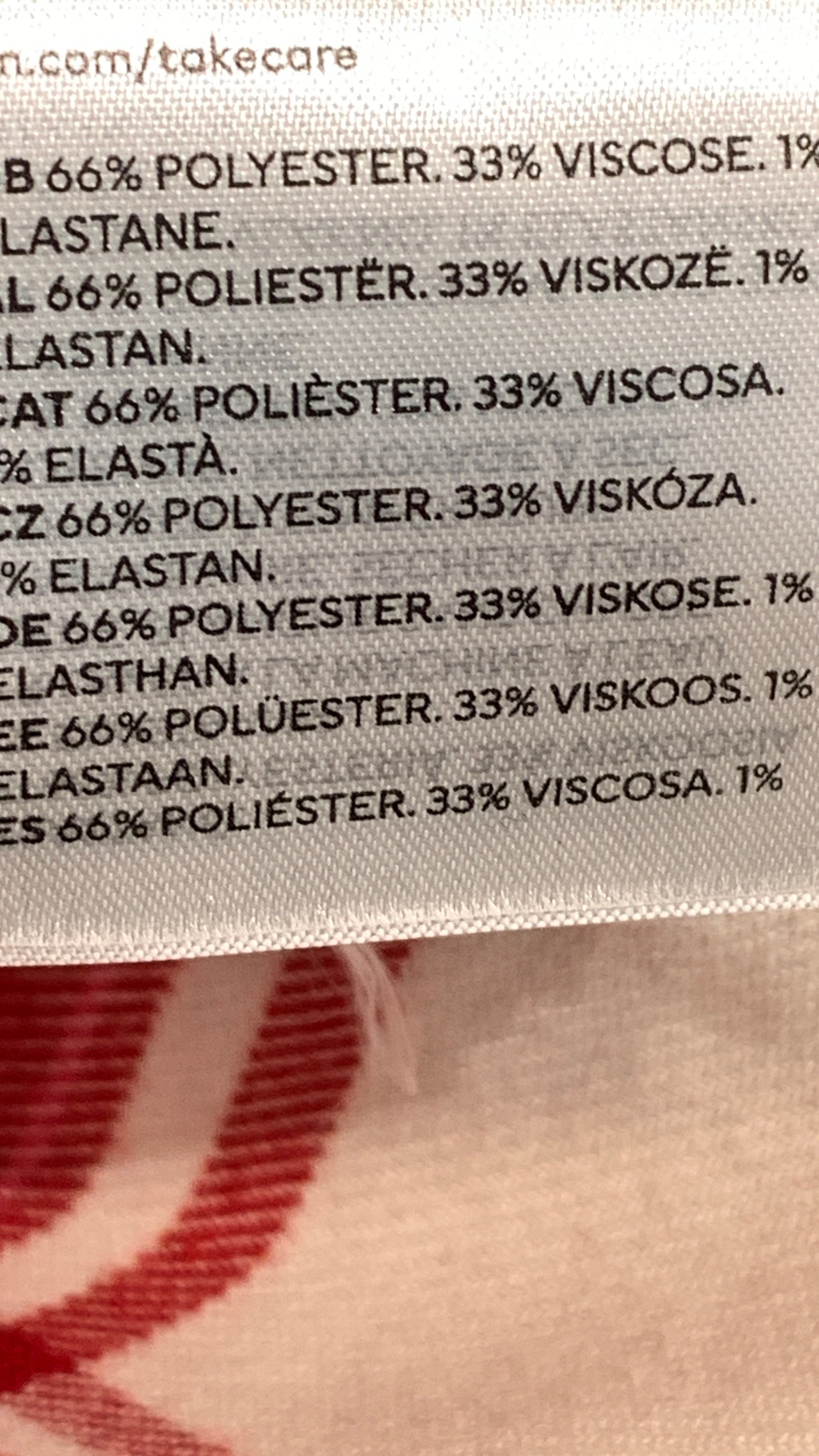 H&M Skjorte